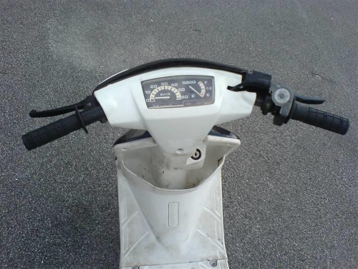 Yamaha Jog billede 12