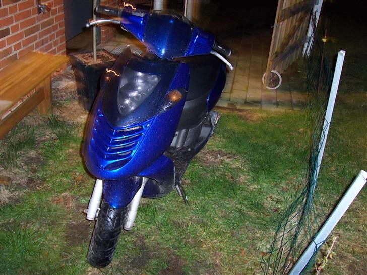 Aprilia sonic billede 4