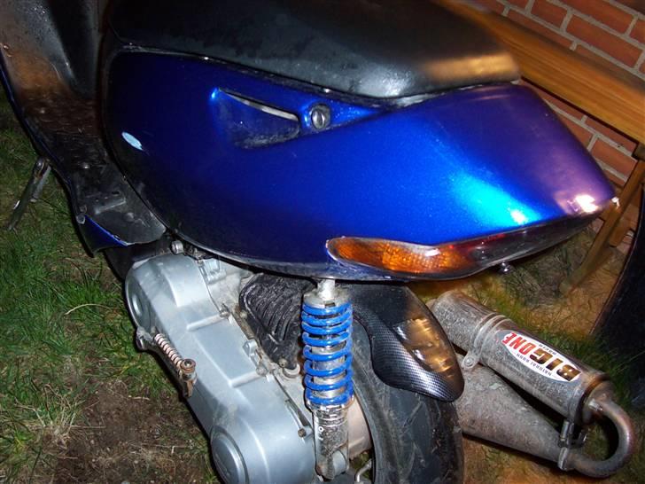 Aprilia sonic billede 5