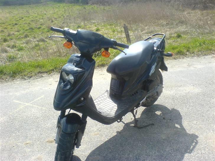 PGO hot 50 bytte til maxi billede 1