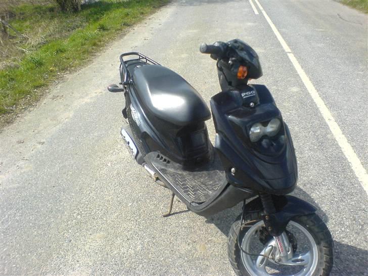 PGO hot 50 bytte til maxi billede 4