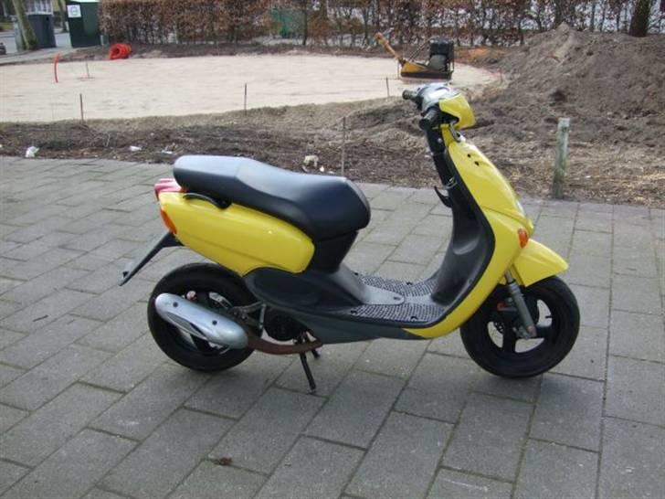 Yamaha Neo's - til salg - billede 2