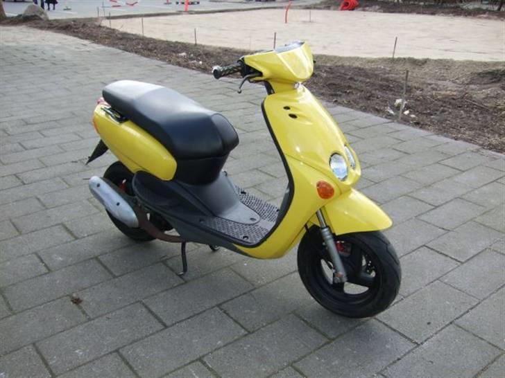 Yamaha Neo's - til salg - billede 3