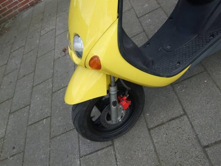 Yamaha Neo's - til salg - billede 8