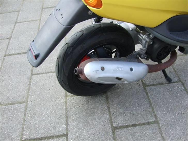 Yamaha Neo's - til salg - billede 10