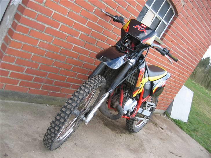 Aprilia rx50 (solgt) billede 1