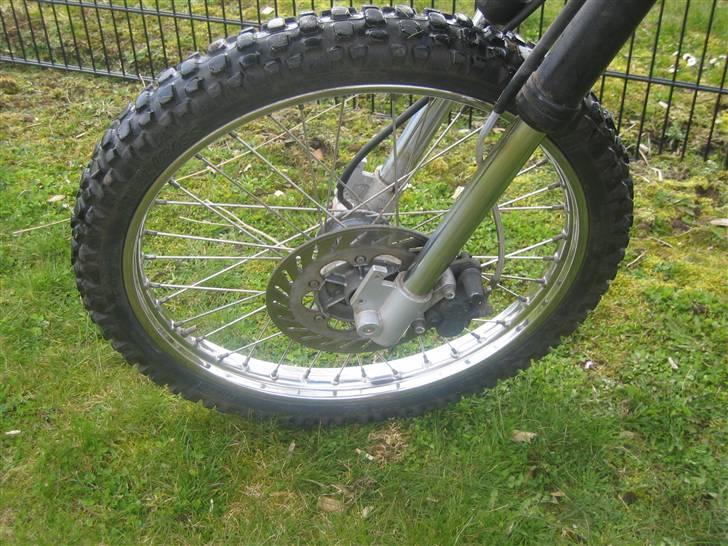 Aprilia rx50 (solgt) billede 2