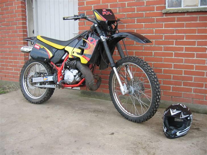 Aprilia rx50 (solgt) billede 3