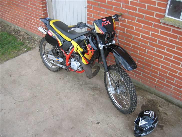 Aprilia rx50 (solgt) billede 4