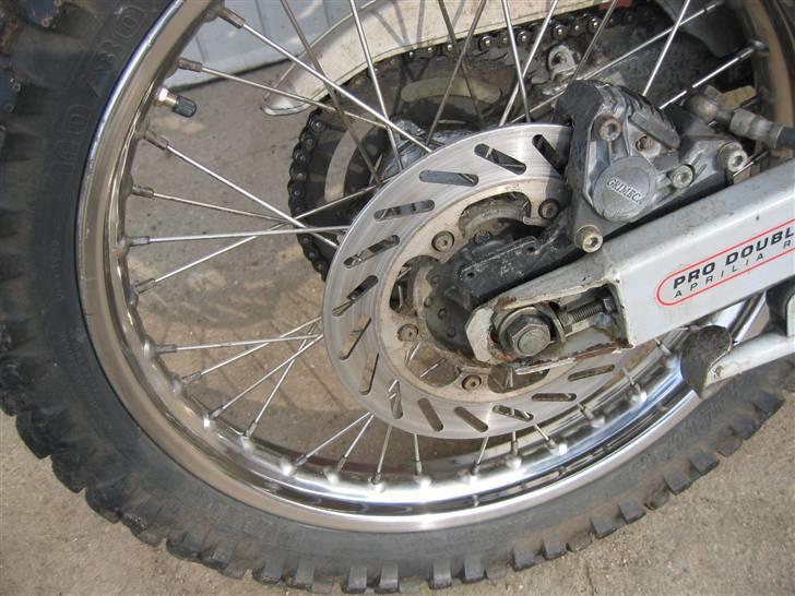 Aprilia rx50 (solgt) billede 5