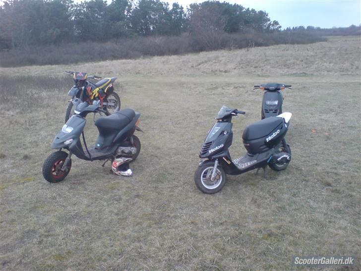 Aprilia rx50 (solgt) billede 6