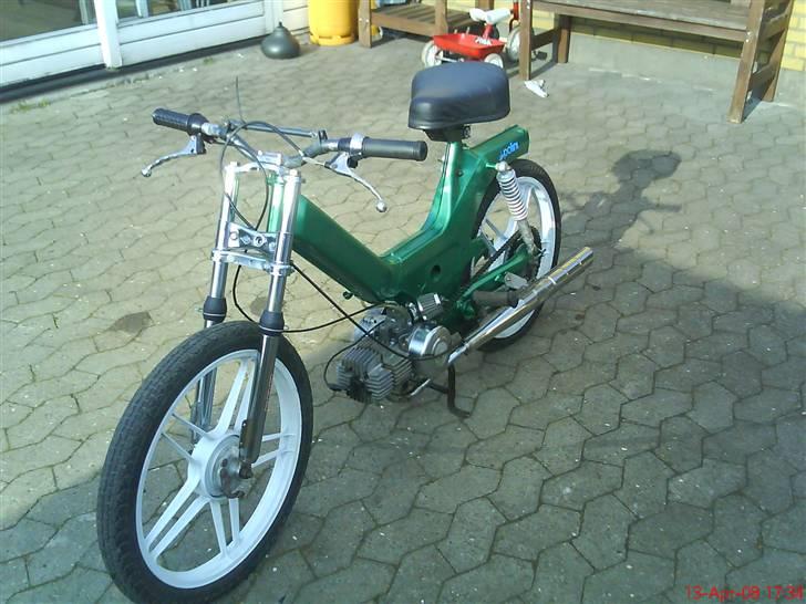 Puch maxi kl byttet billede 1