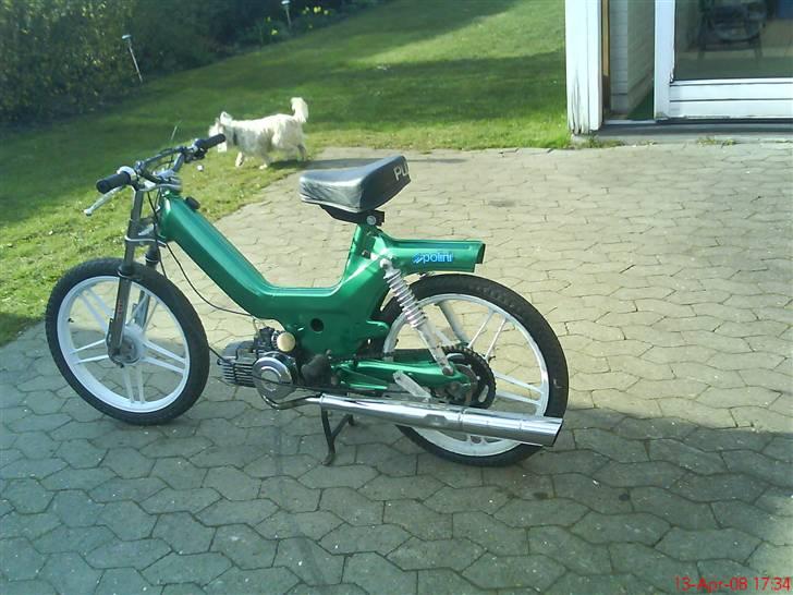 Puch maxi kl byttet billede 2