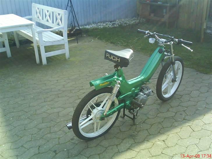 Puch maxi kl byttet billede 5