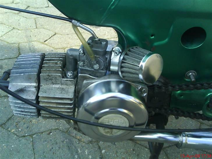 Puch maxi kl byttet billede 6