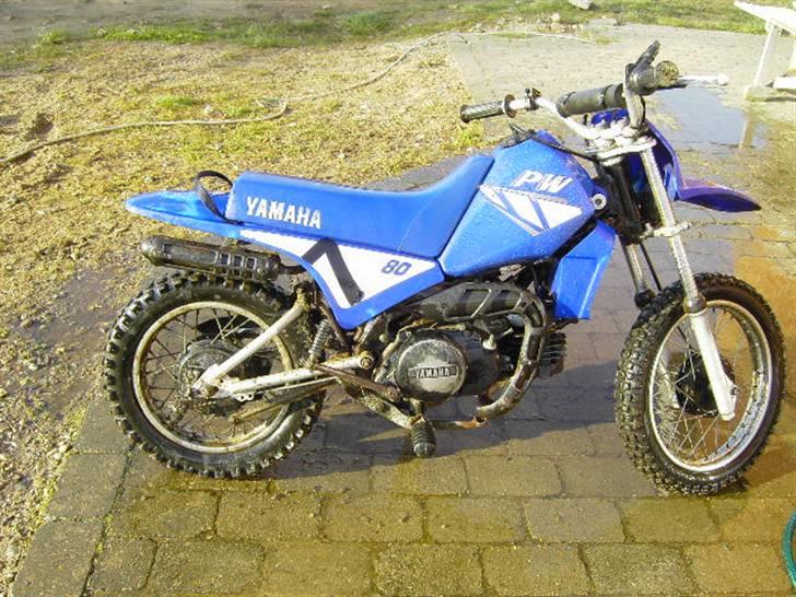 Yamaha PW 80 billede 1