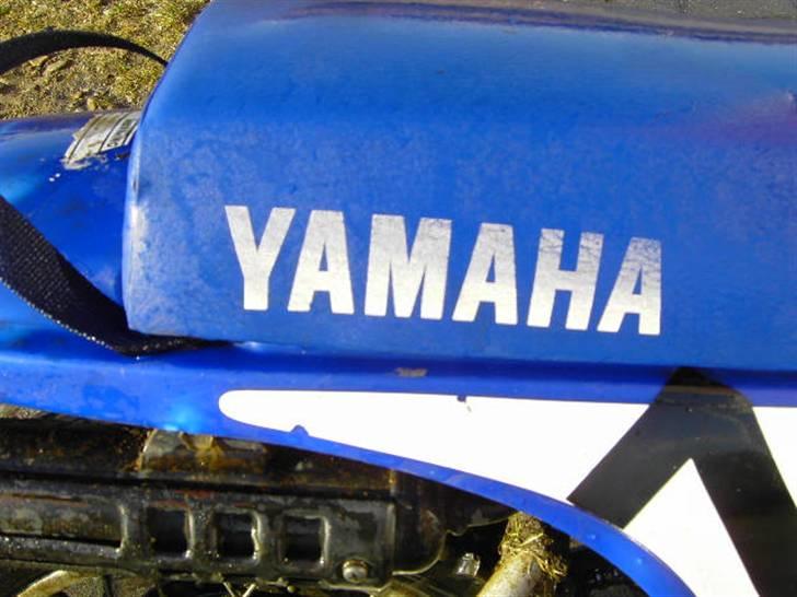 Yamaha PW 80 billede 2