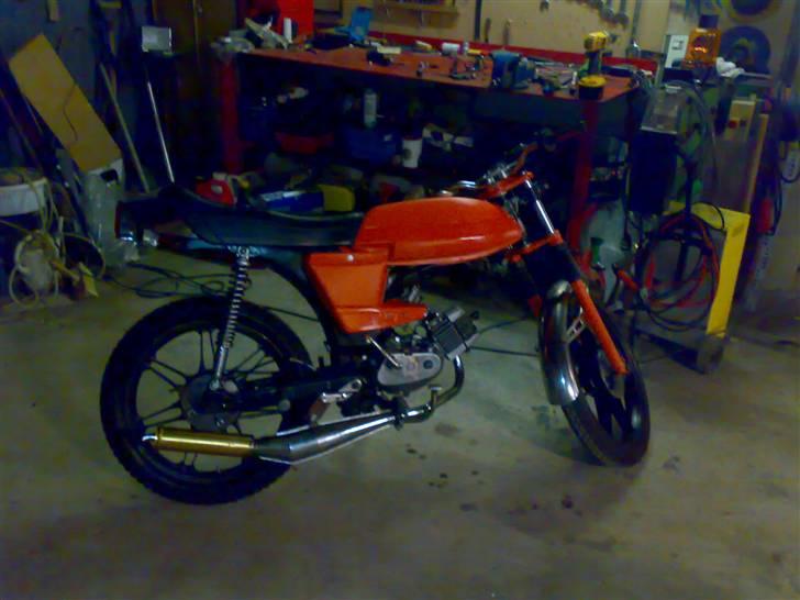 Puch monza 3g tilsalg billede 1