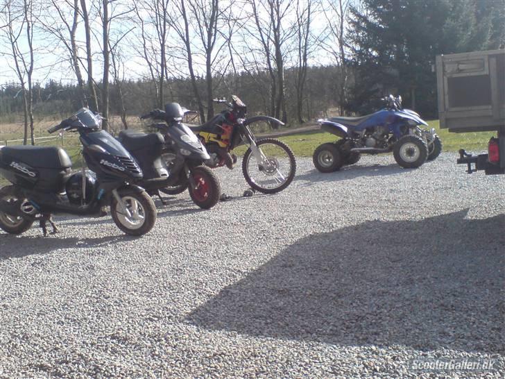 Aprilia rx50 (solgt) billede 7