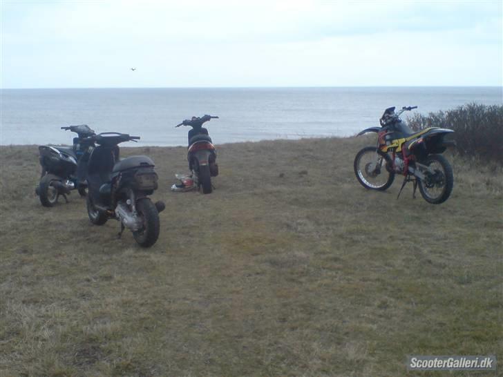 Aprilia rx50 (solgt) billede 8