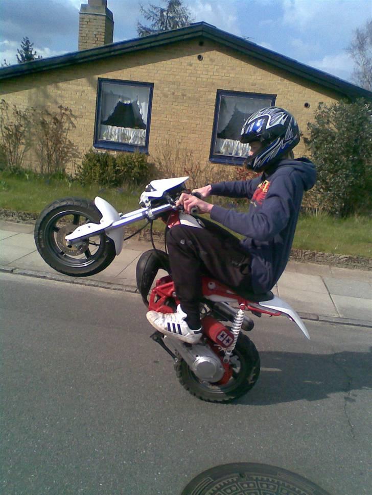 Suzuki Street Magic *Solgt* - nye  billede 15