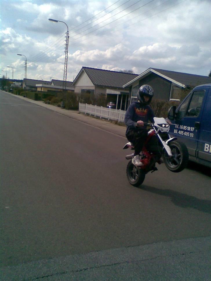 Suzuki Street Magic *Solgt* - nye billede 16