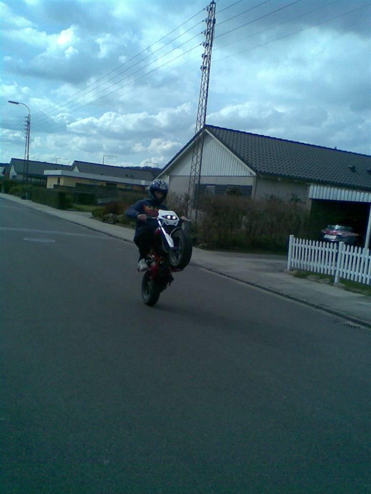 Suzuki Street Magic *Solgt* - nyenye billede 17