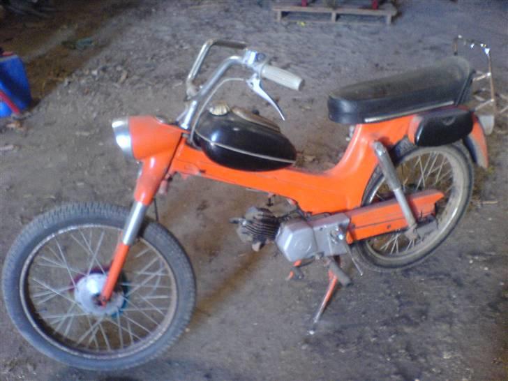 Tomos Cross billede 1