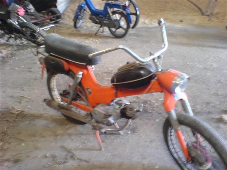 Tomos Cross billede 2