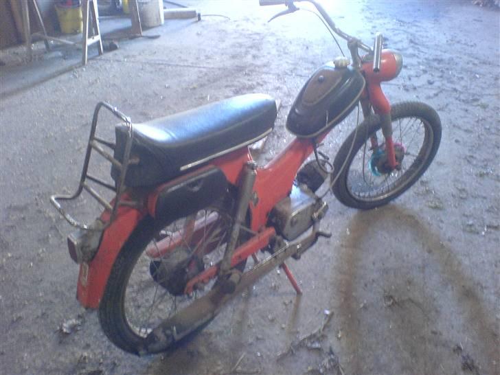 Tomos Cross billede 3