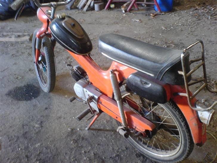 Tomos Cross billede 4