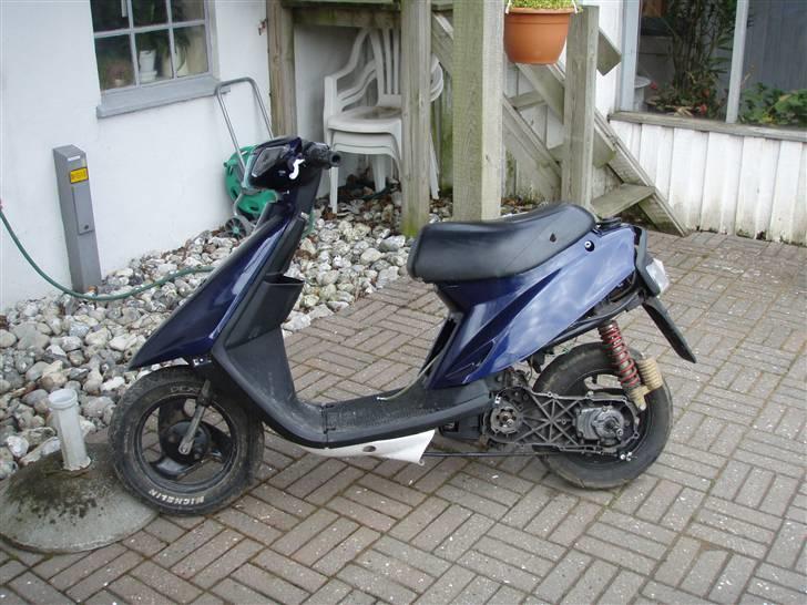 Yamaha jog as solgt billede 1