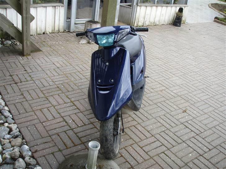 Yamaha jog as solgt billede 2