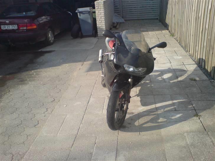 Aprilia RS 50  billede 9