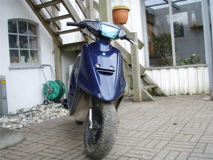 Yamaha jog as solgt billede 7