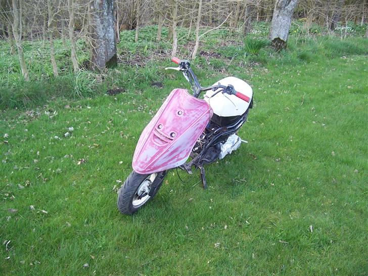 Yamaha Jog Solgt billede 1