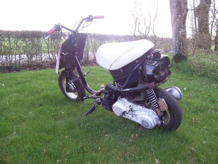 Yamaha Jog Solgt billede 2