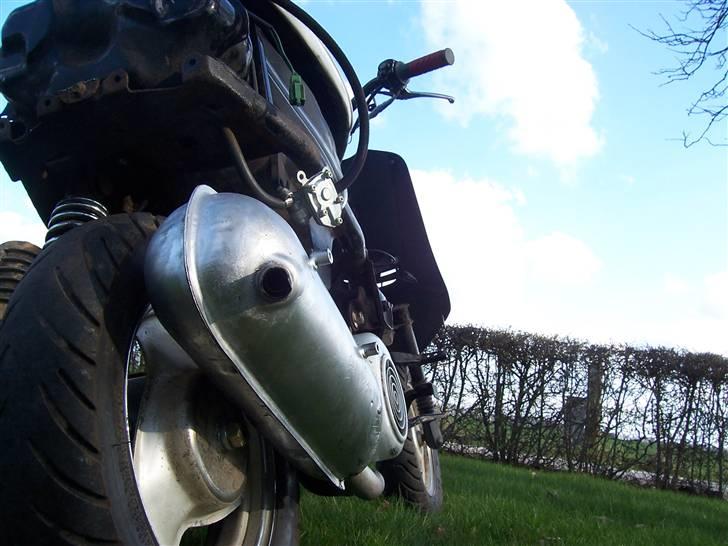 Yamaha Jog Solgt billede 5