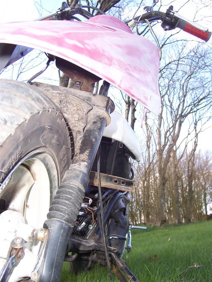 Yamaha Jog Solgt billede 8