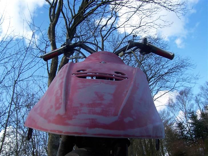 Yamaha Jog Solgt billede 9