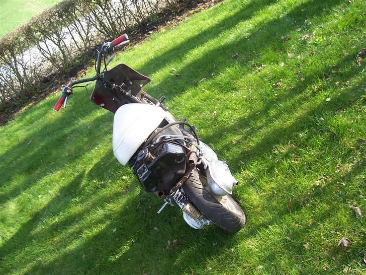 Yamaha Jog Solgt billede 12