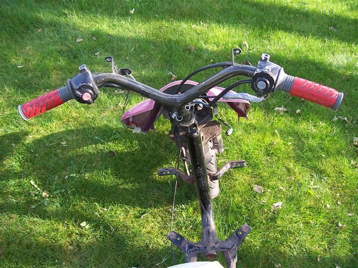 Yamaha Jog Solgt billede 13