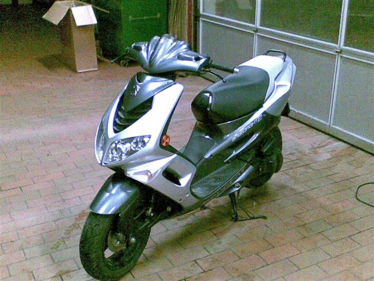 Peugeot Speedfight 2 SOLGT - Før billede 18