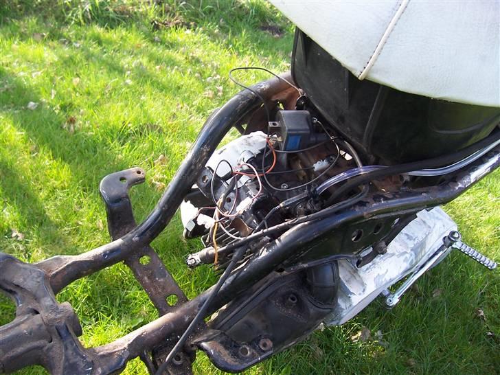 Yamaha Jog Solgt billede 14