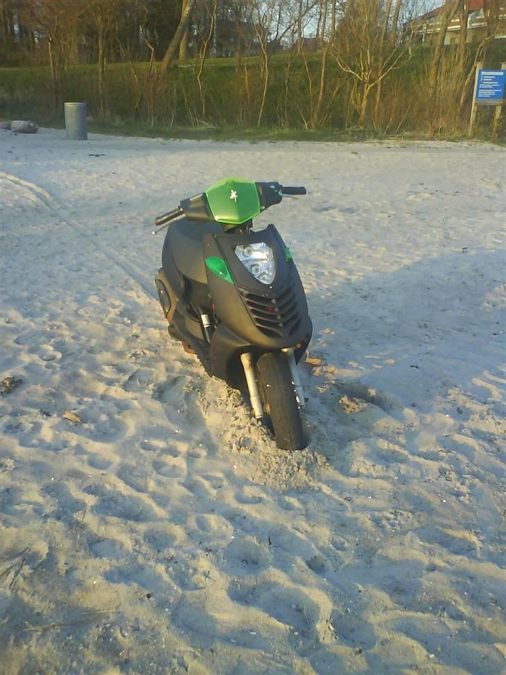 Aprilia sonic Solgt billede 8