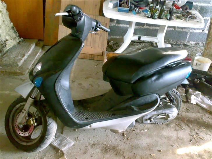Yamaha Neos/Jog SOLGT - med jog motor på :b  billede 10