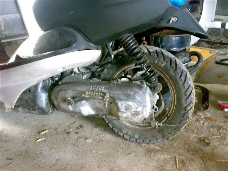 Yamaha Neos/Jog SOLGT - med jog motor på :b  billede 11