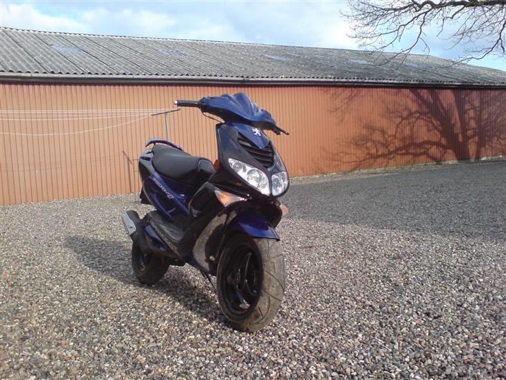 Peugeot Speedfight 2 - Sommer klar! billede 15