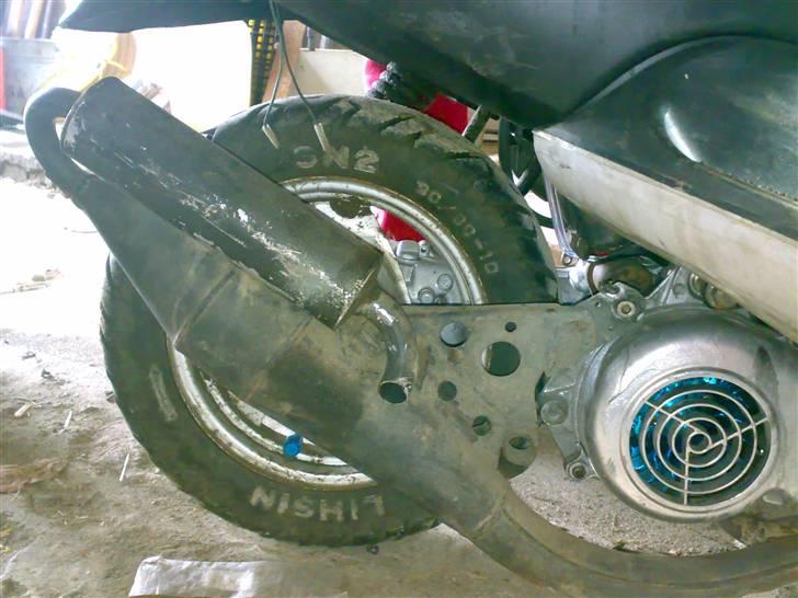 Yamaha Neos/Jog SOLGT - med jog motor på :b  billede 12