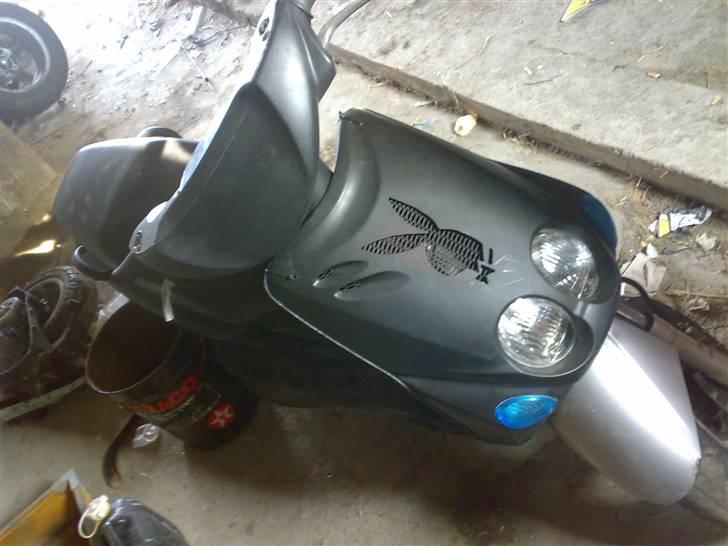 Yamaha Neos/Jog SOLGT billede 13